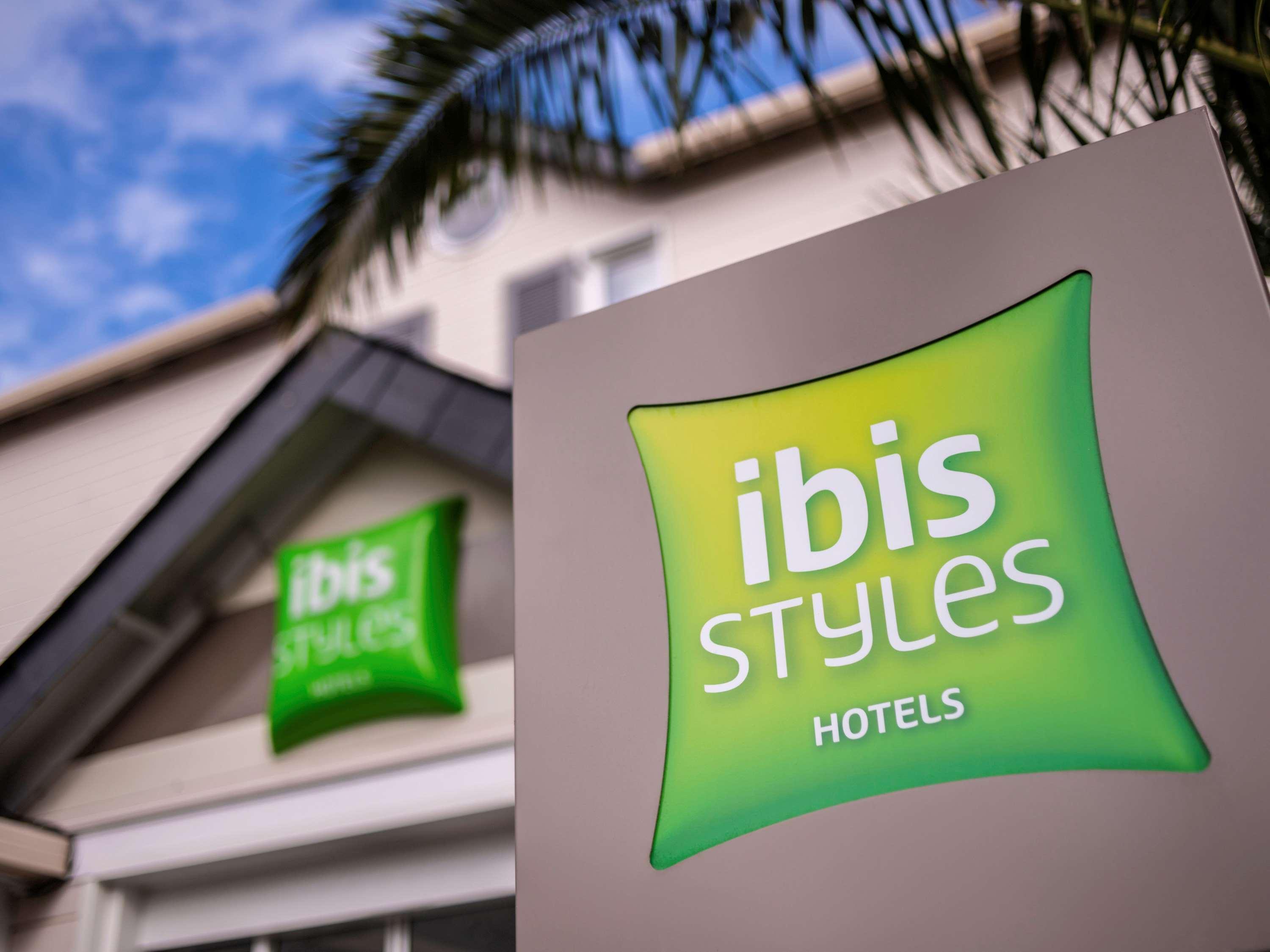 فندق Ibis Styles كْيَمبيه المظهر الخارجي الصورة